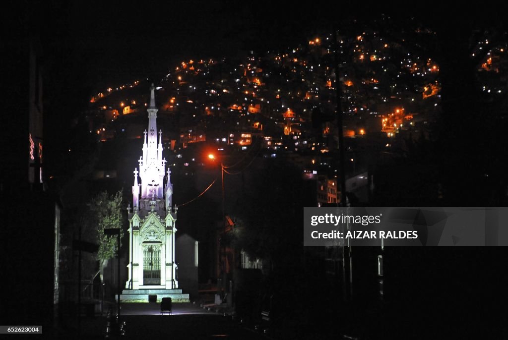 BOLIVIA-RELIGION-ALL SAINTS DAY