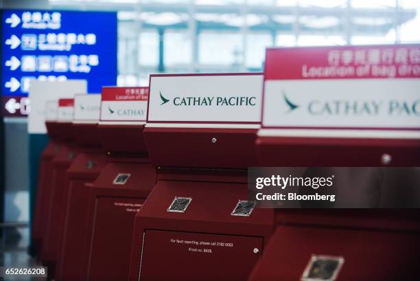 Cathay Pacific Airways Web Check In www.gettyimages.ie