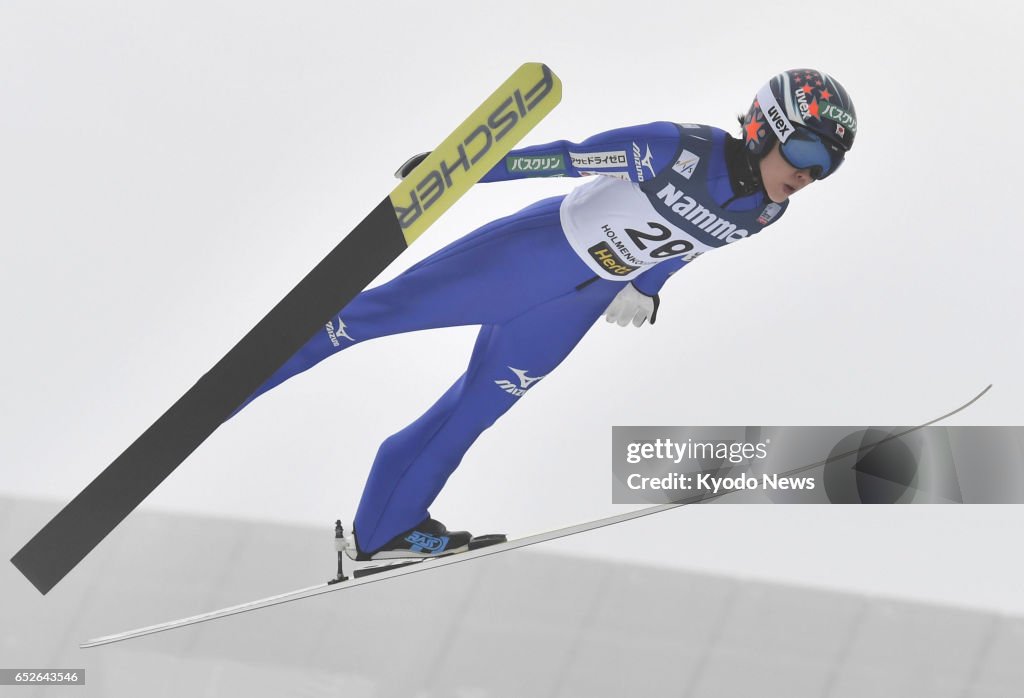 Ski jumping: Ito wins season finale, finishes 2nd in rankings