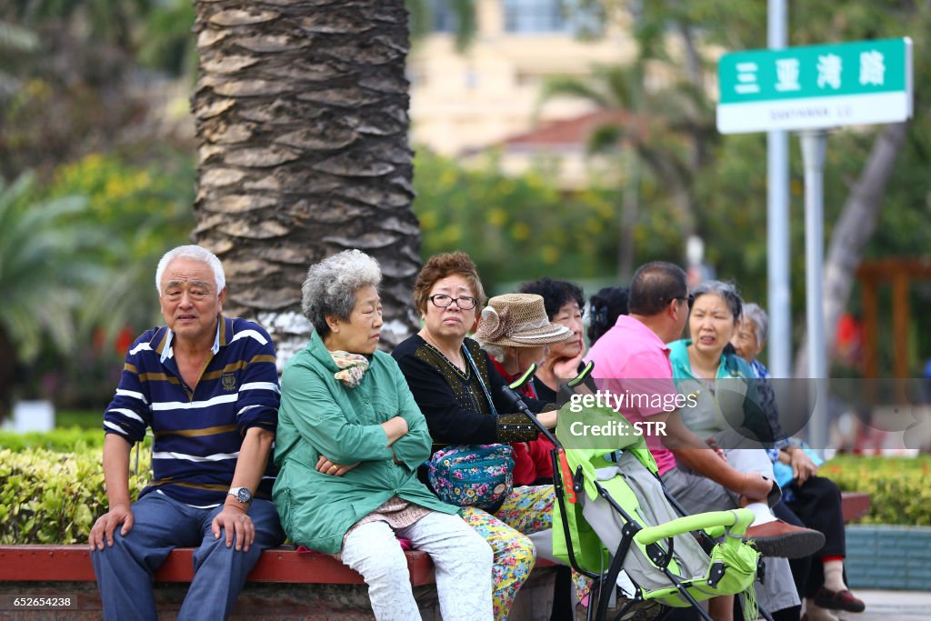 CORRECTION-CHINA-ECO-LIFESTYLE-HEALTH