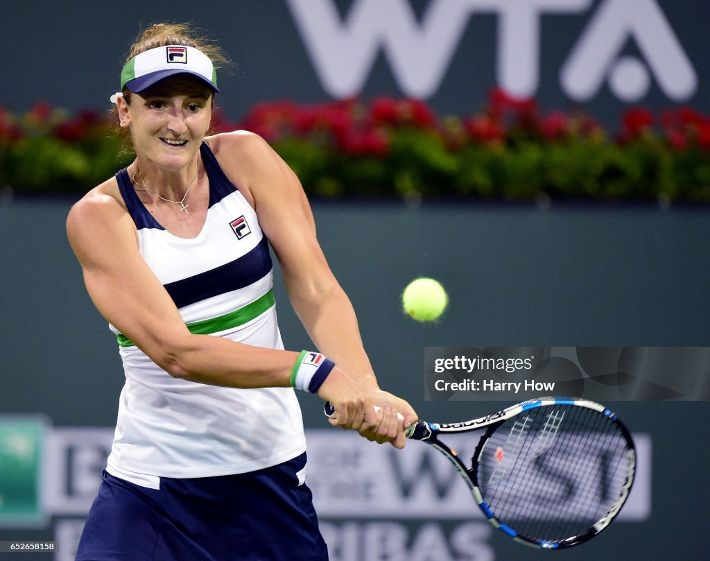 BNP Paribas Open - Day 7