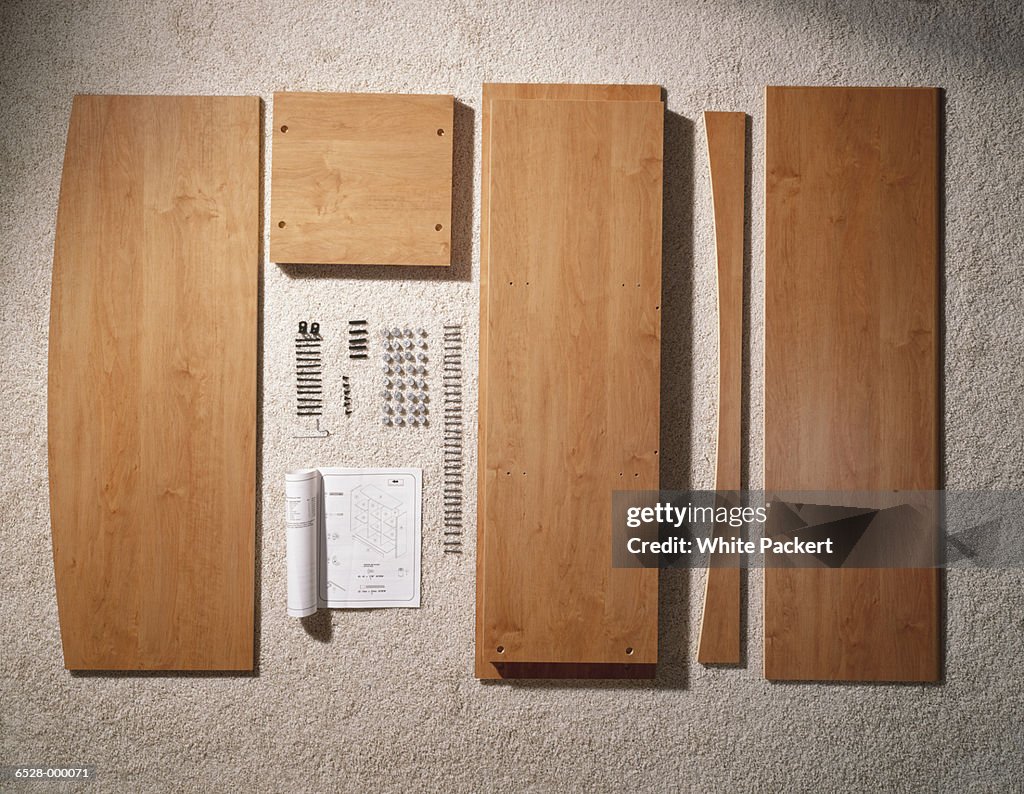 Self-assembly Furniture