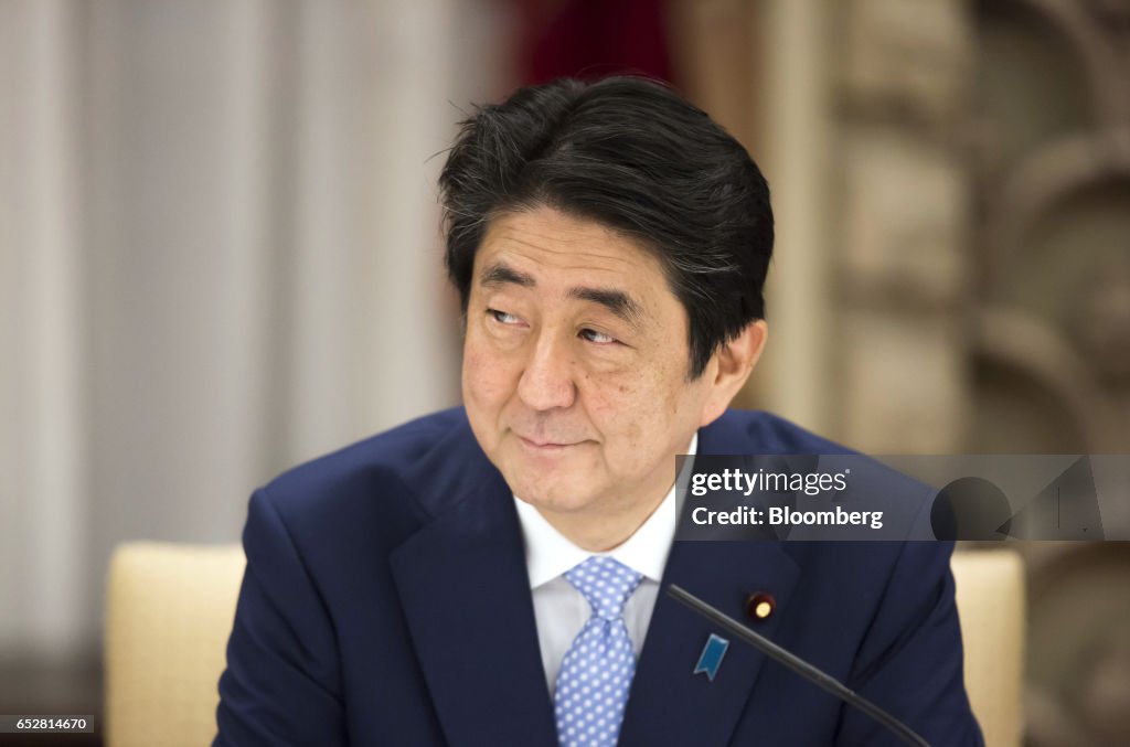 Saudi Arabia's King Salman bin Abdulaziz Visits Japan Ahead of Japan-Saudi Vision 2030 Agreement