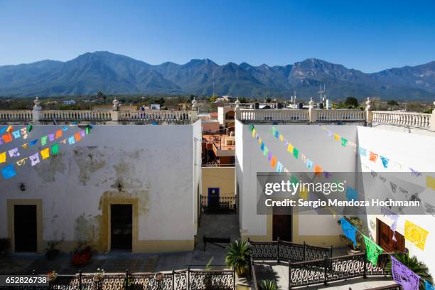 santiago, nuevo león, mexico - monterrey mexico 個照片及圖片檔