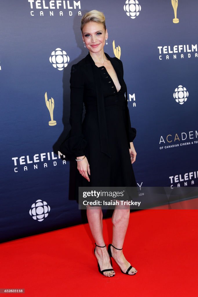 Academy Of Canadian Cinema & Television's 2017 Canadian Screen Awards - Broadcast Gala