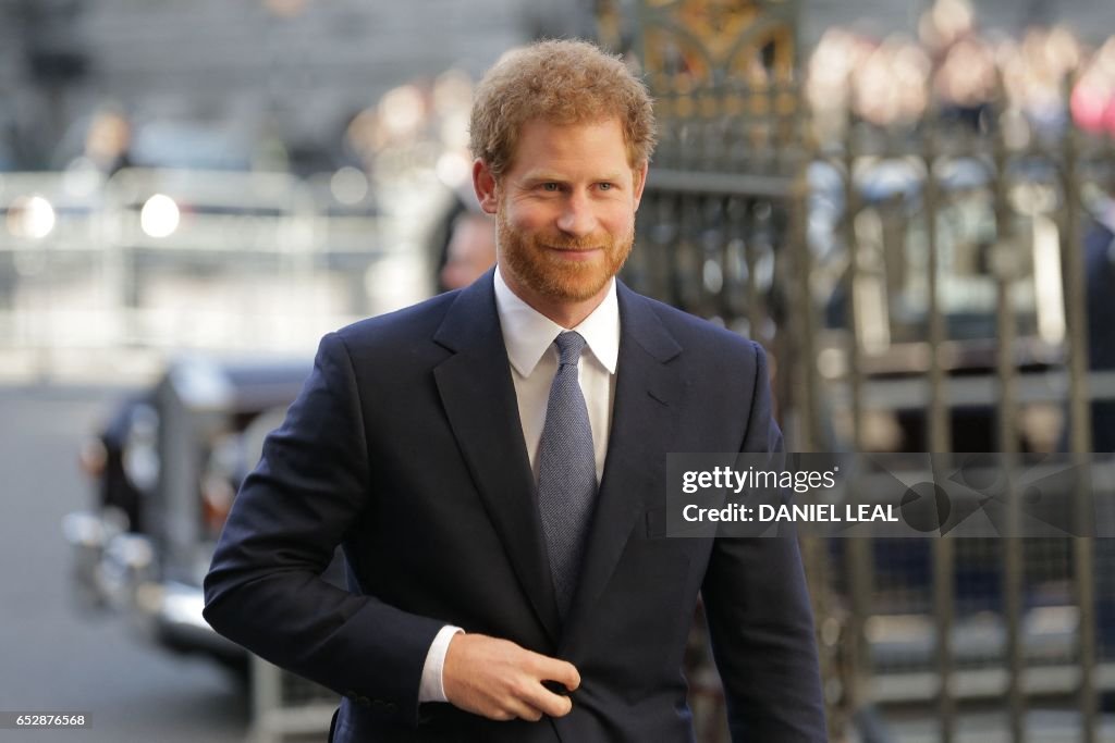 BRITAIN-ROYALS-COMMONWEALTH