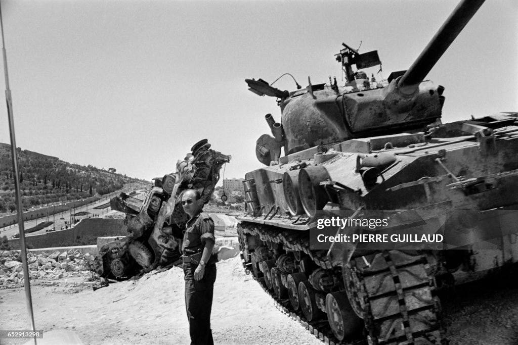 MIDEAST-SIX-DAY WAR
