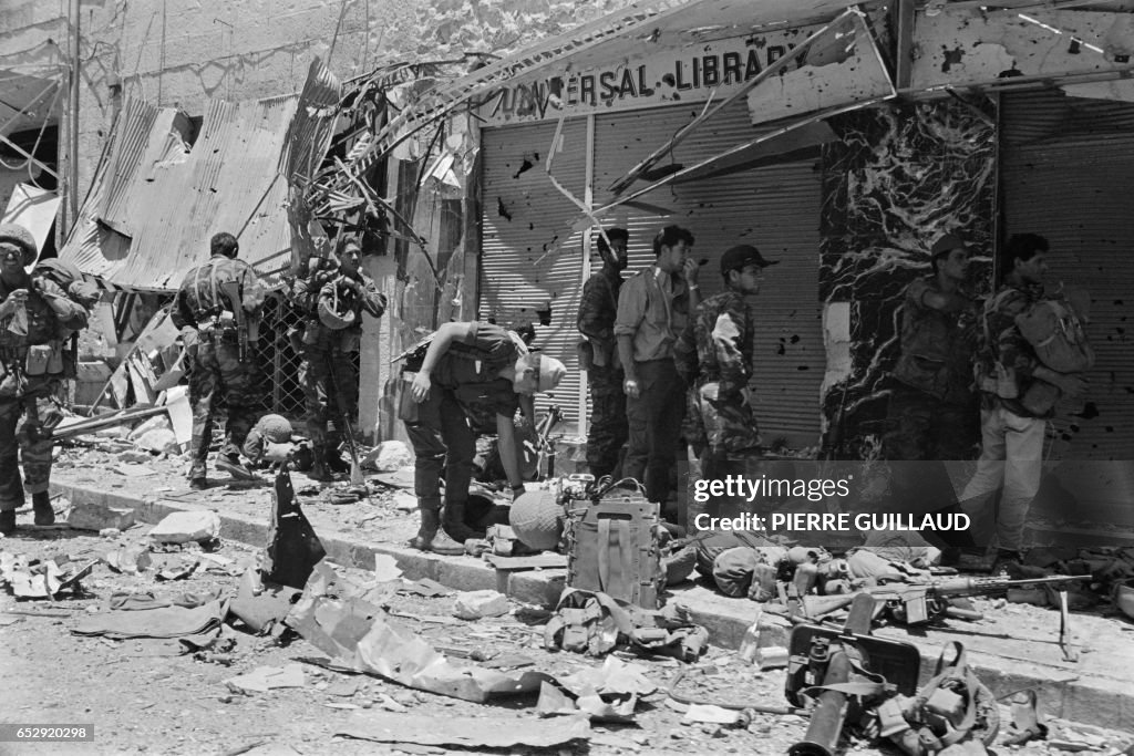 MIDEAST-SIX-DAY WAR