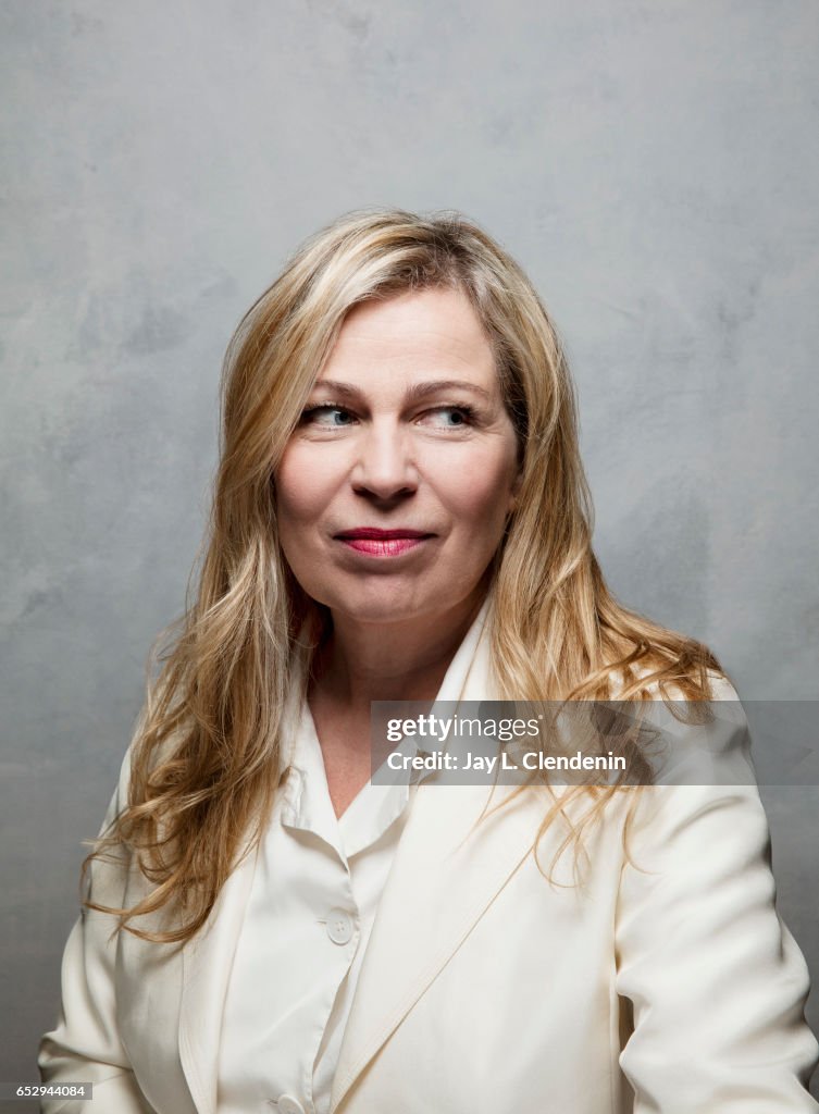 2017 Sundance Film Festival Portraits, Los Angeles Times