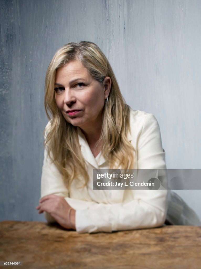 2017 Sundance Film Festival Portraits, Los Angeles Times