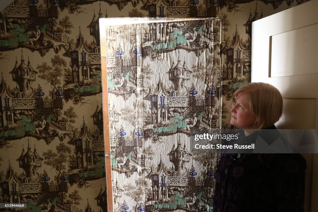 Examination of Toronto's oldest surviving toilet