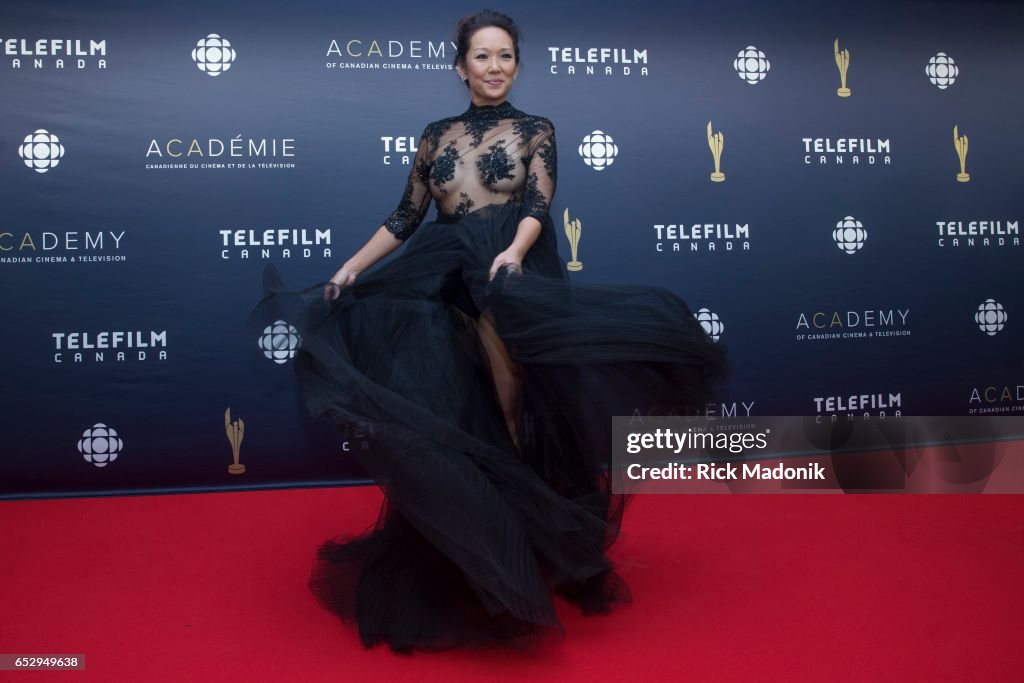 Canadian Screen Awards