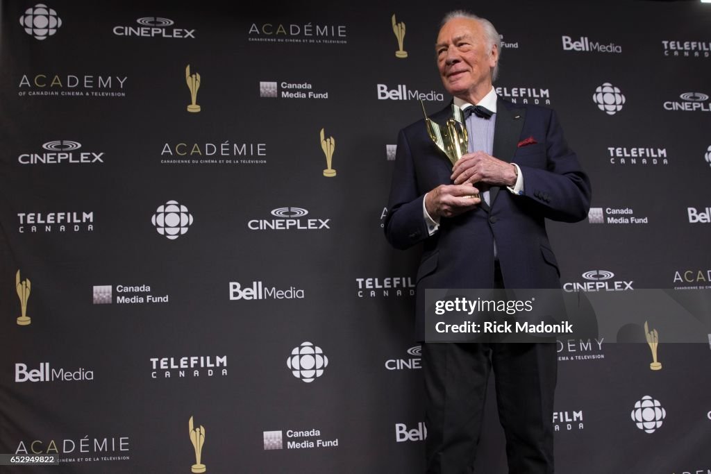 Canadian Screen Awards