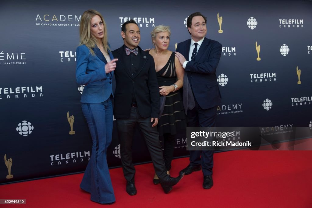 Canadian Screen Awards