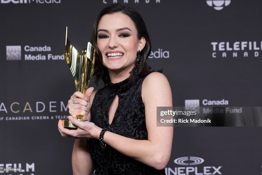 Canadian Screen Awards