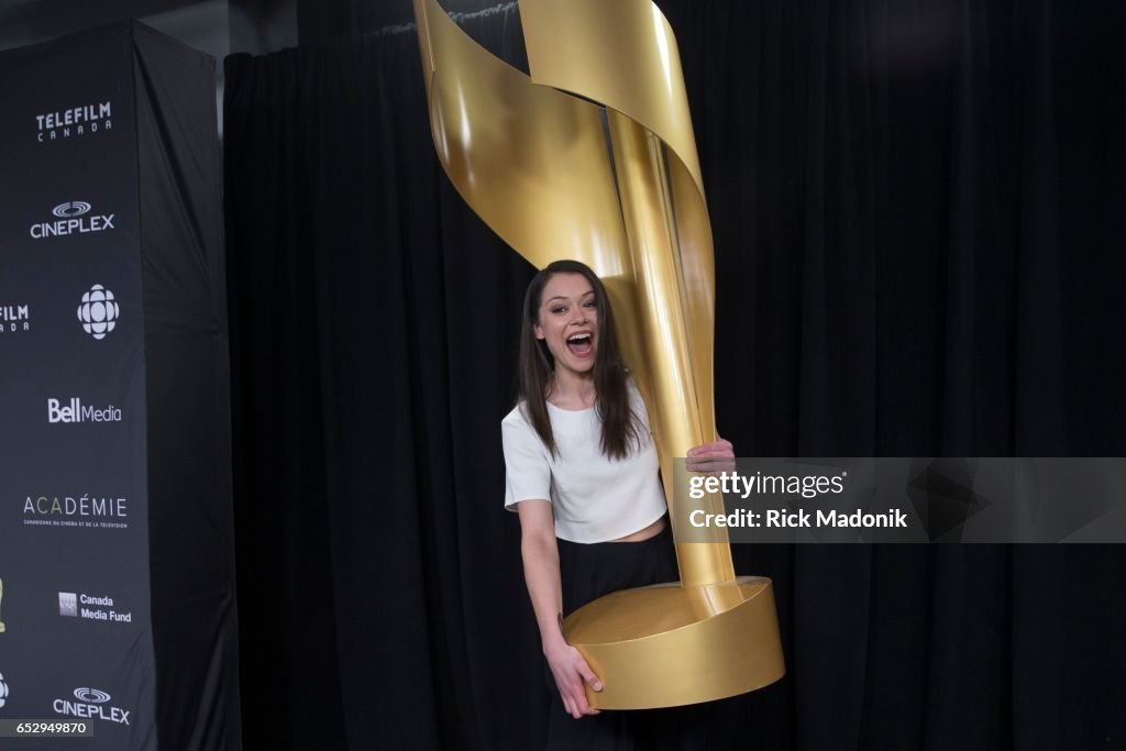 Canadian Screen Awards