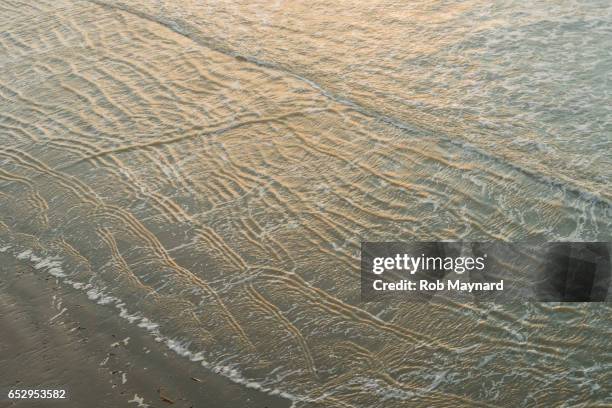 sea waves - vilamoura stock pictures, royalty-free photos & images