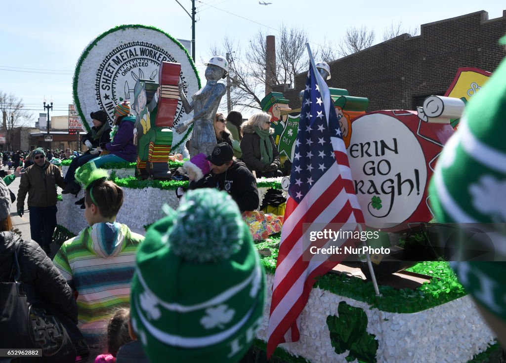 Chicago NW St. Patrick's Day Parade