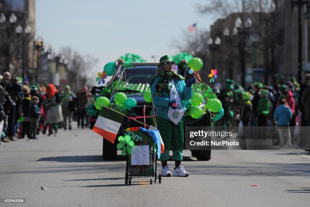 Chicago NW St. Patrick's Day Parade