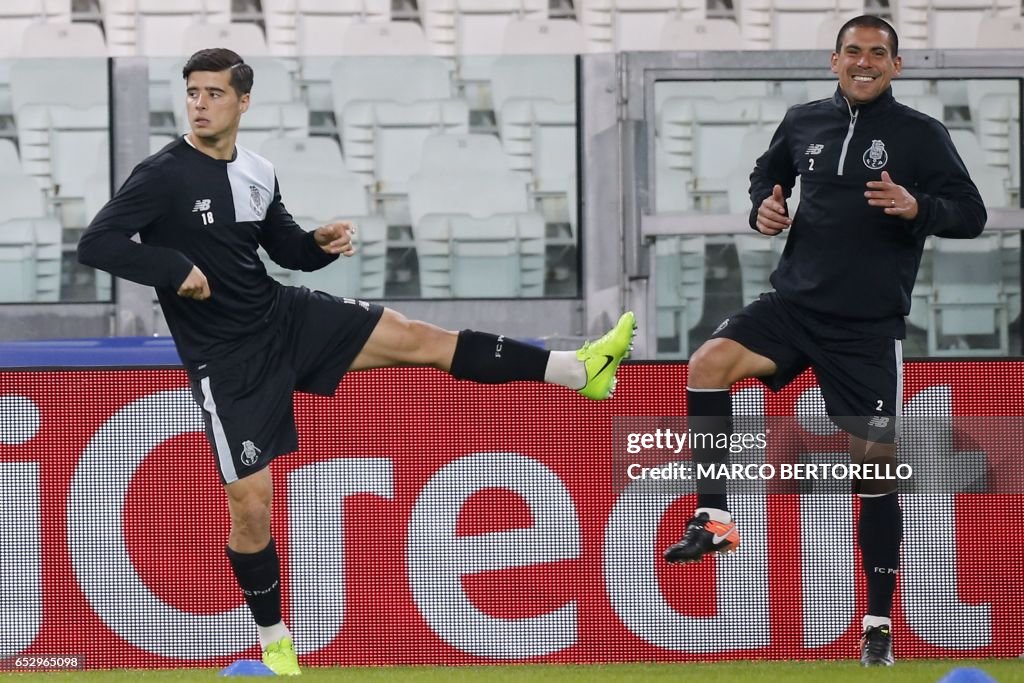 FBL-EUR-C1-PORTO-TRAINING