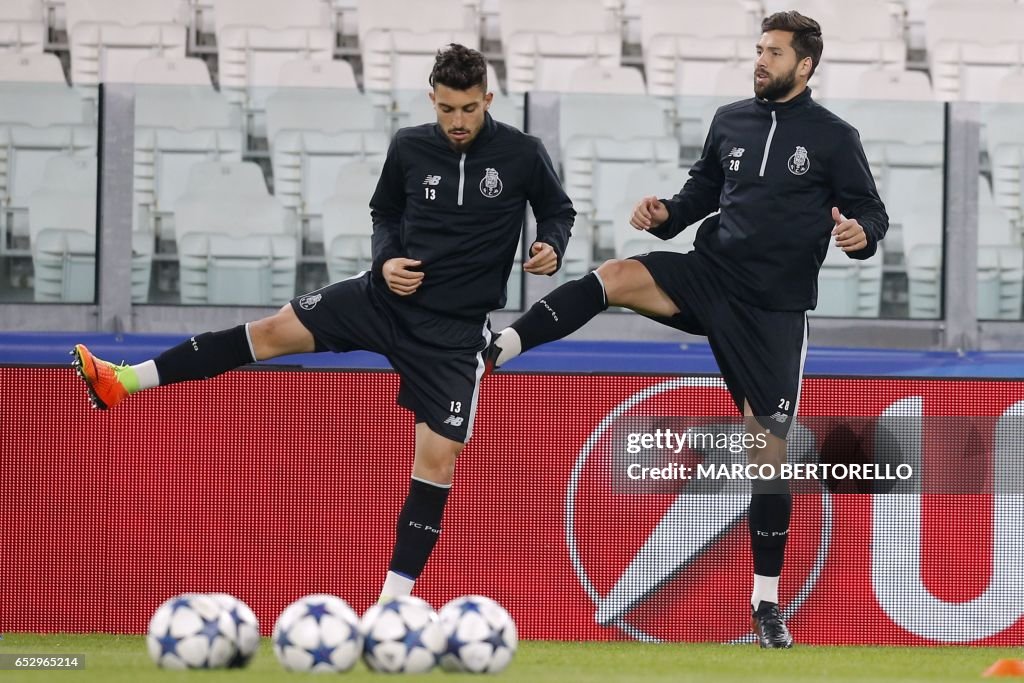 FBL-EUR-C1-PORTO-TRAINING