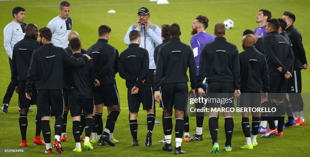 FBL-EUR-C1-PORTO-TRAINING