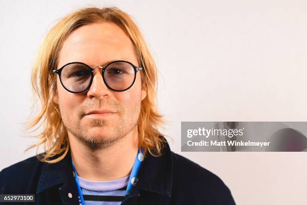 Director Geremy Jasper poses for a portrait at the "Patti Cake$" premiere 2017 SXSW Conference and Festivals on March 13, 2017 in Austin, Texas.