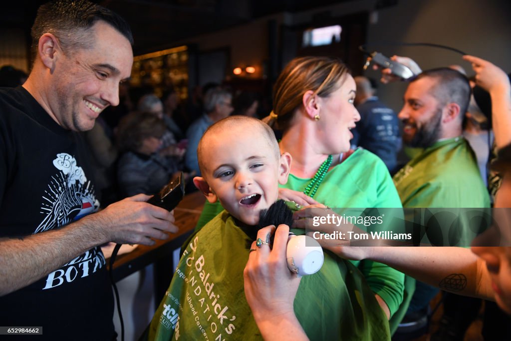 St. Baldrick's