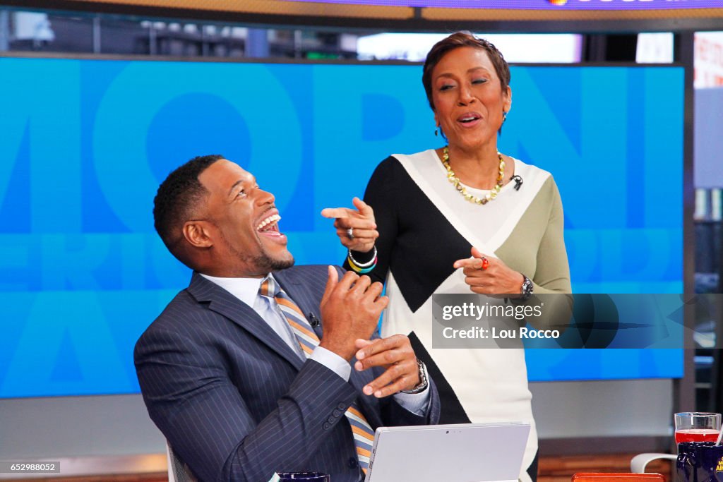 ABC's "Good Morning America" - 2017