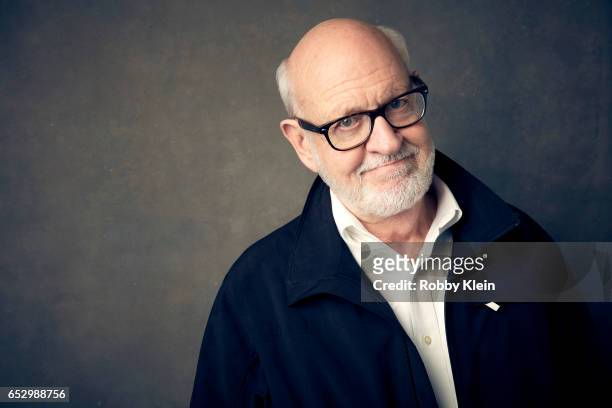 Frank Oz of "Muppet Guys Talking" poses for a portrait at The Wrap and Getty Images SxSW Portrait Studio on March 11, 2017 in Austin, Texas.