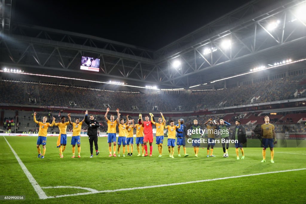 Fortuna Duesseldorf v Eintracht Braunschweig - Second Bundesliga