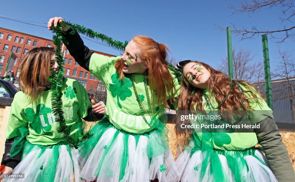 St. Patrick's Parade