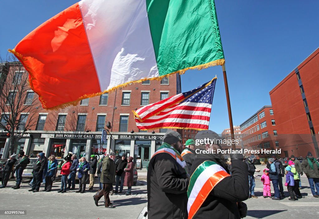 St. Patrick's Parade