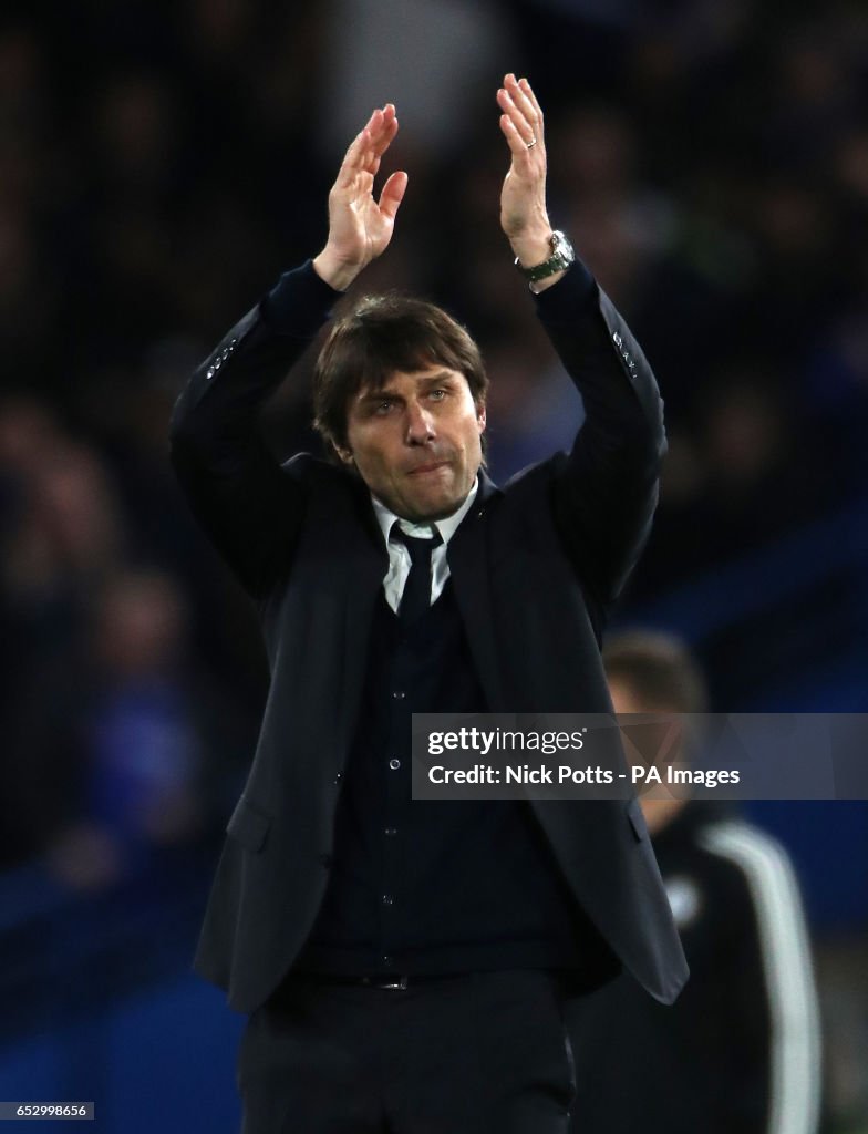 Chelsea v Manchester United - Emirates FA Cup - Quarter Final - Stamford Bridge