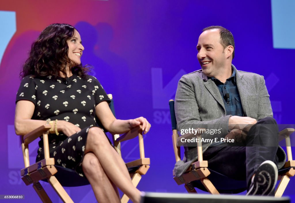 Featured Session: "VEEP" Cast - 2017 SXSW Conference and Festivals