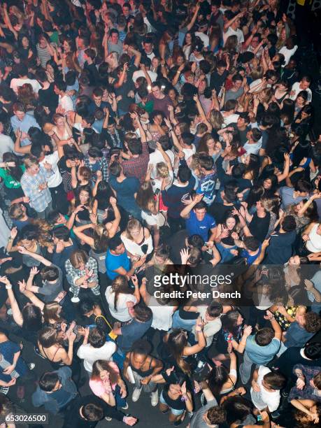 University of Bristol students at a Freshers week party hosted at 02 Academy. The University of Bristol is a red brick research university located in...