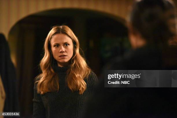 Zerstorer Shrugged" Episode 612 -- Pictured: Claire Coffee as Adalind Schade --