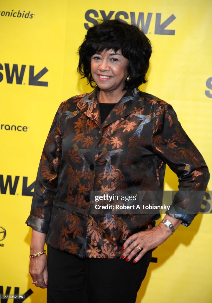 A Conversation with Cheryl Boone Isaacs - 2017 SXSW Conference and Festivals