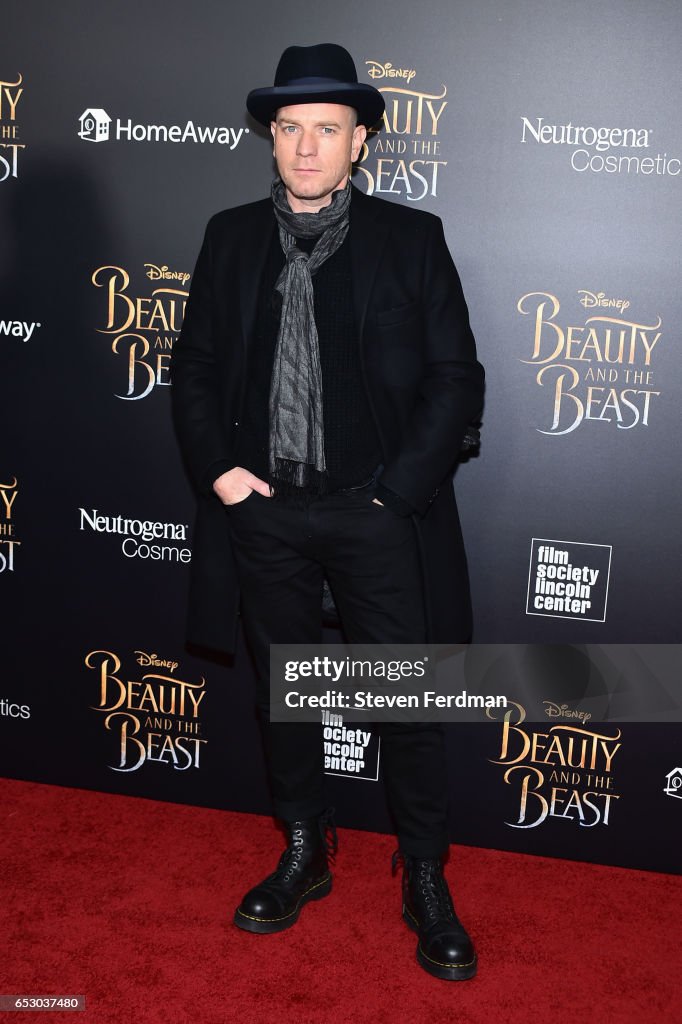 "Beauty And The Beast" New York Screening