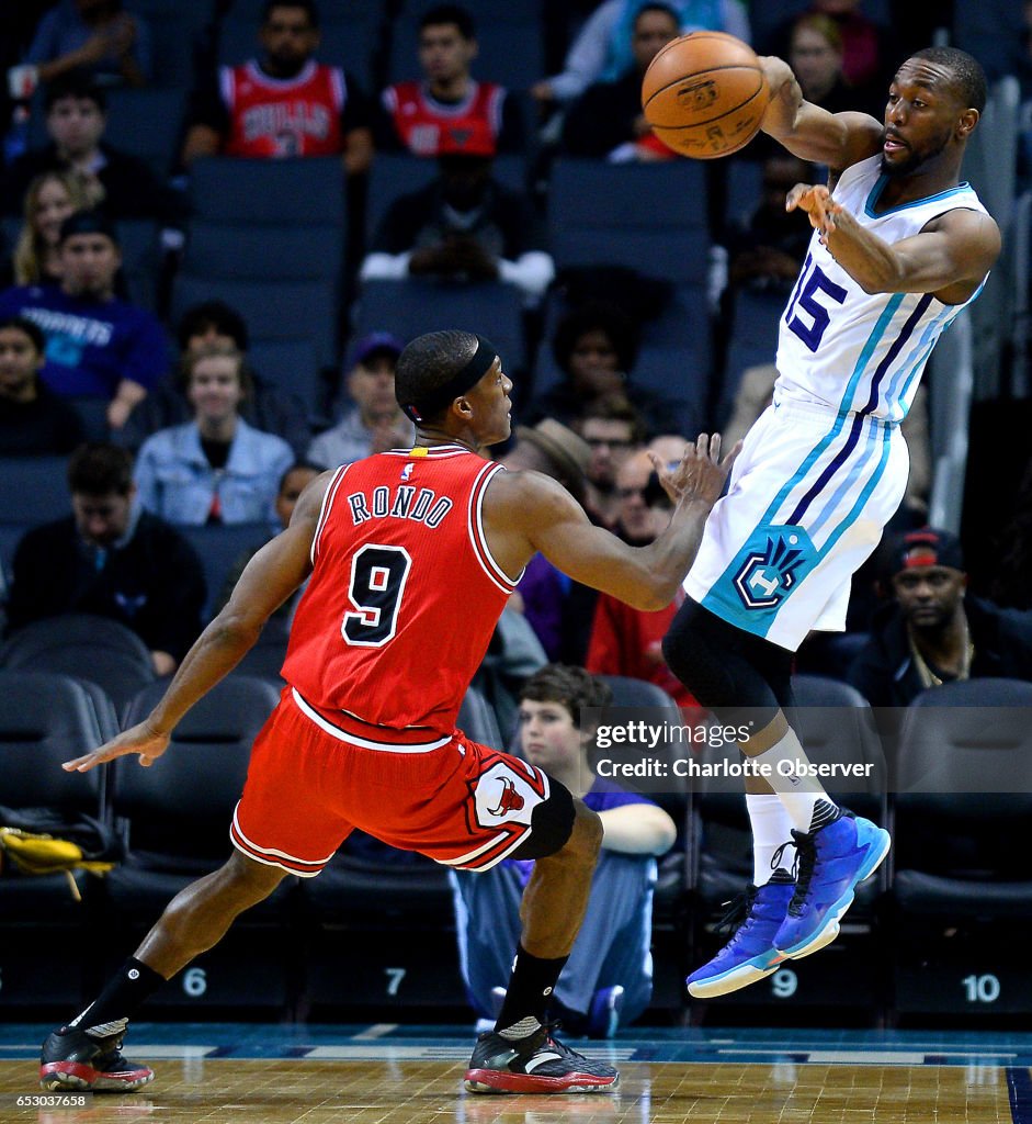 Chicago Bulls vs. Charlotte Hornets