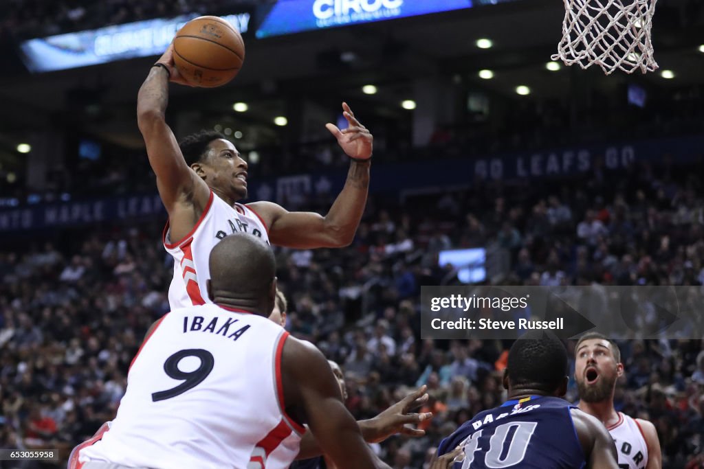 Toronto Raptors beat the Dallas Mavericks 100-78