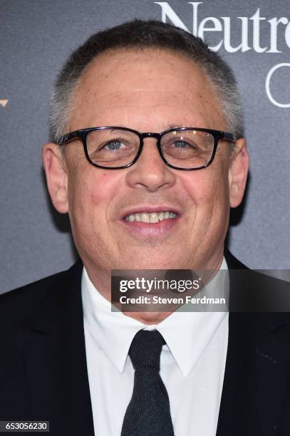 Bill Condon attends the New York Screening of "Beauty And The Beast" at Alice Tully Hall on March 13, 2017 in New York City.