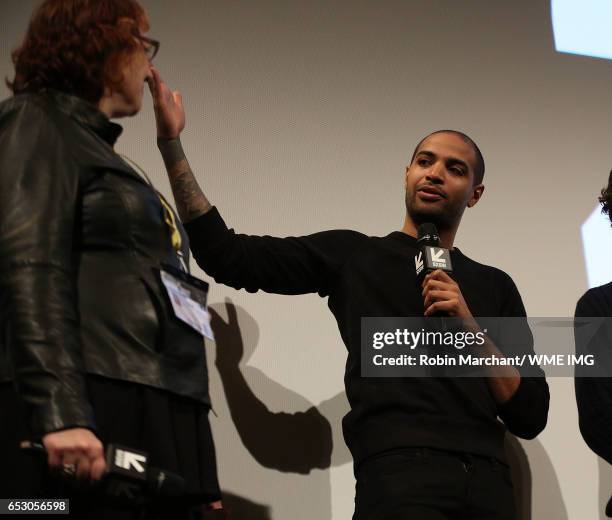 Director Elijah Bynum attends Imperative Entertainment's "Hot Summer Nights" SXSW World Premiere at Paramount Theatre on March 13, 2017 in Austin,...