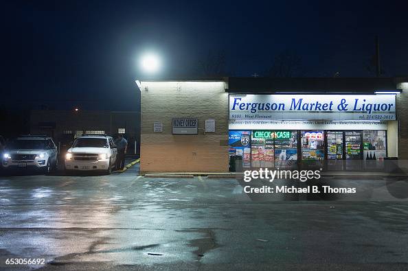 Ferguson, Missouri Reacts To Release Of Michael Brown Video Ferguson, Missouri Reacts To Release Of Michael Brown Video