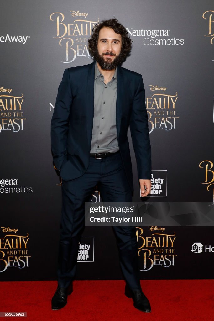 "Beauty And The Beast" New York Screening