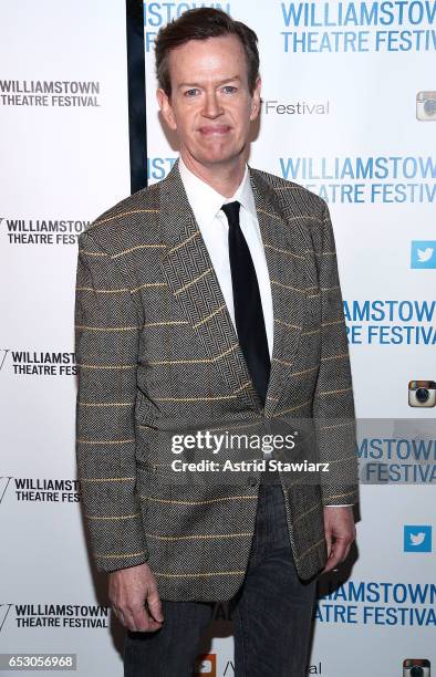 Actor Dylan Baker attends the 2017 Williamstown Theatre Festival Benefit at TAO Downtown on March 13, 2017 in New York City.