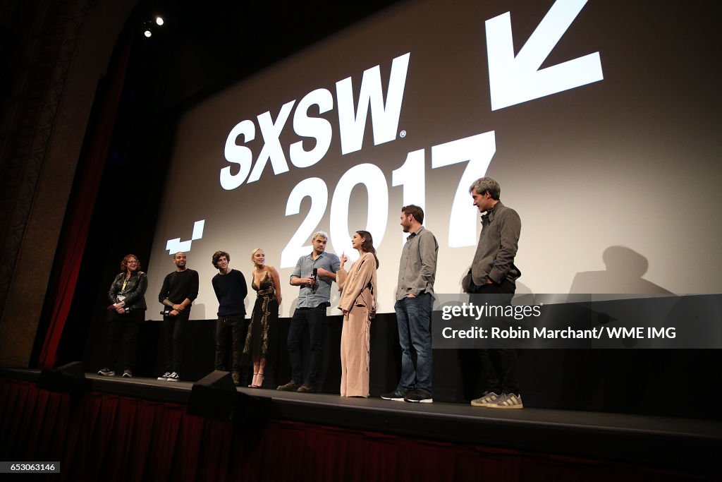 Imperative Entertainment's "Hot Summer Nights" SXSW World Premiere