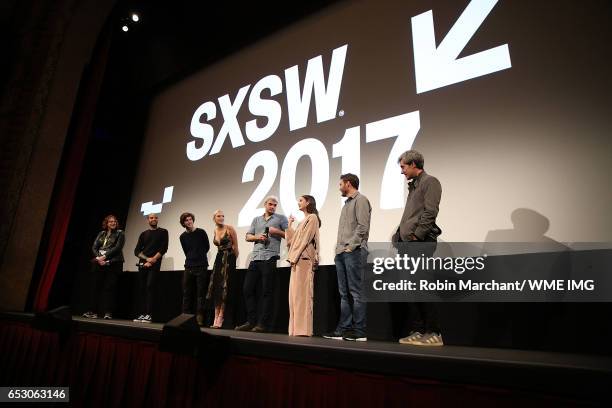 Imperative Entertainment's "Hot Summer Nights" SXSW World Premiere, News Photo