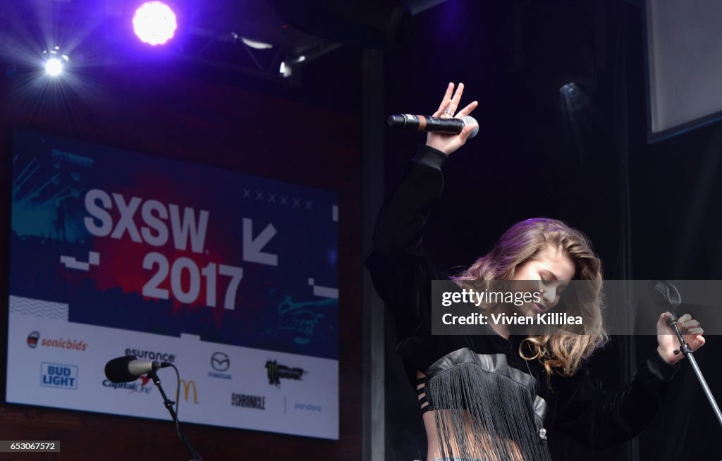 Pandora at SXSW