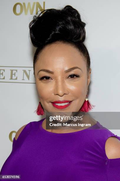 Actress Lynn Whitfield attends "Greenleaf" Season 2 Premiere Atlanta screening at SCADshow on March 13, 2017 in Atlanta, Georgia.